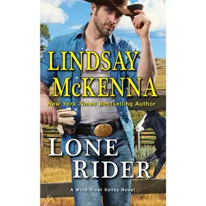 USED-Lone Rider by McKenna, Lindsay (Mass Market Paperback)