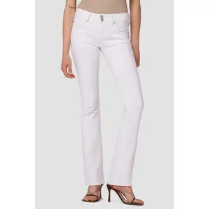 Beth Flap Pocket Baby Bootcut Petite