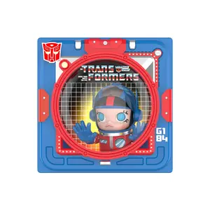 [Spanish] – MEGA SPACE MOLLY Optimus Prime《IN SPACE》Pintura en 3D