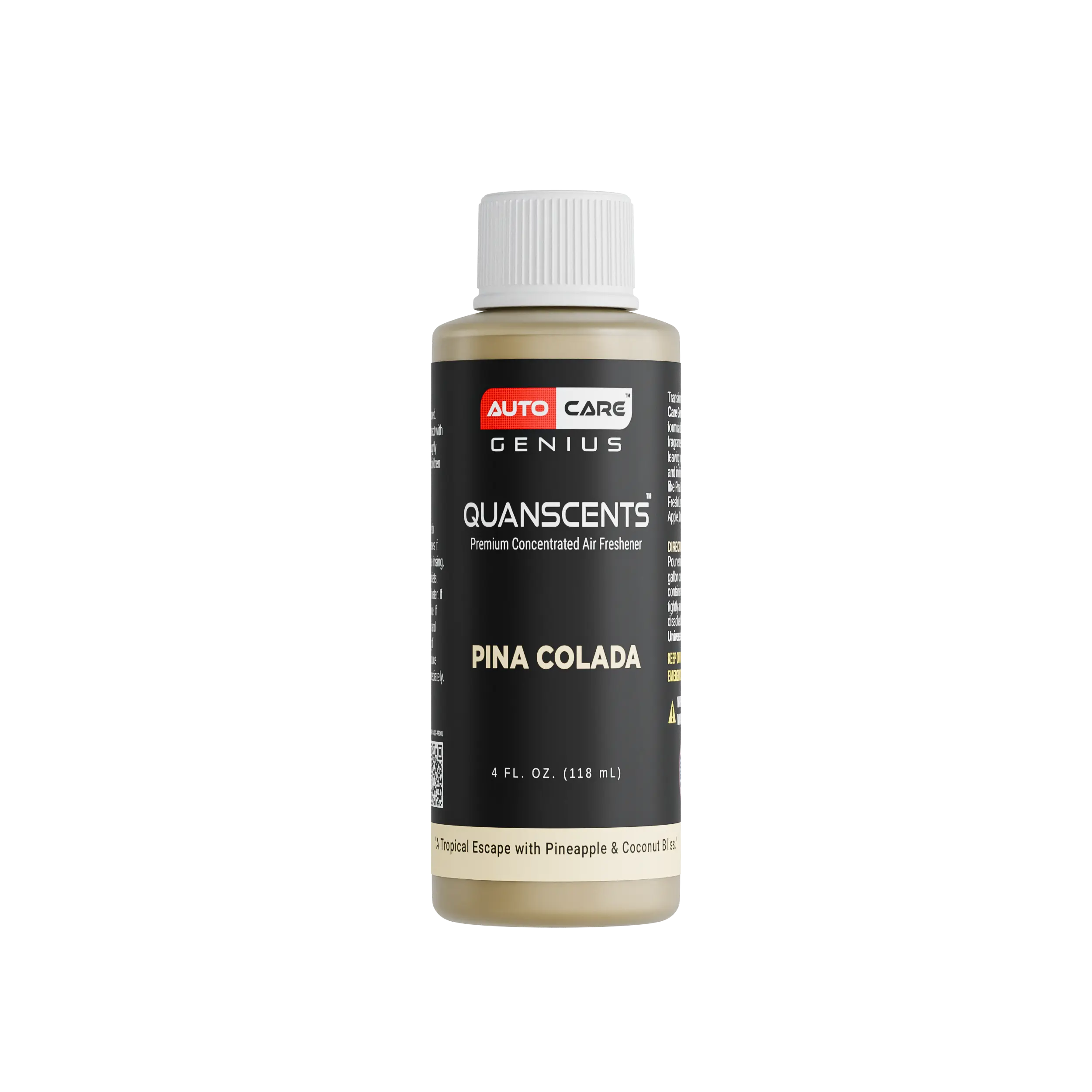 Quan Scents Concentrated Liquid Air Freshener