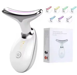 Facial & Body Massager Tool for Refreshed Lifted and Glowing Skin Care Routine at Home