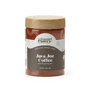 Java Joe Spice Rub, Flavorful Seasoning Blend for Cooking Essentials, Flavor