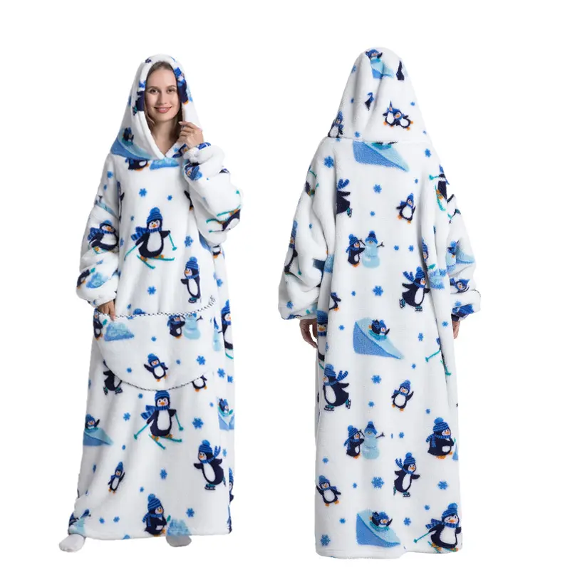 Penguin warm clothing