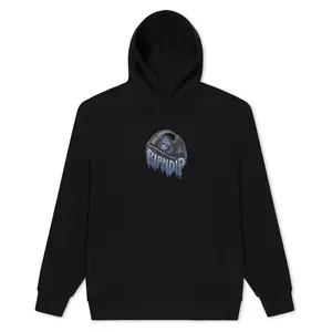 Out Of Time Hoodie (Black)