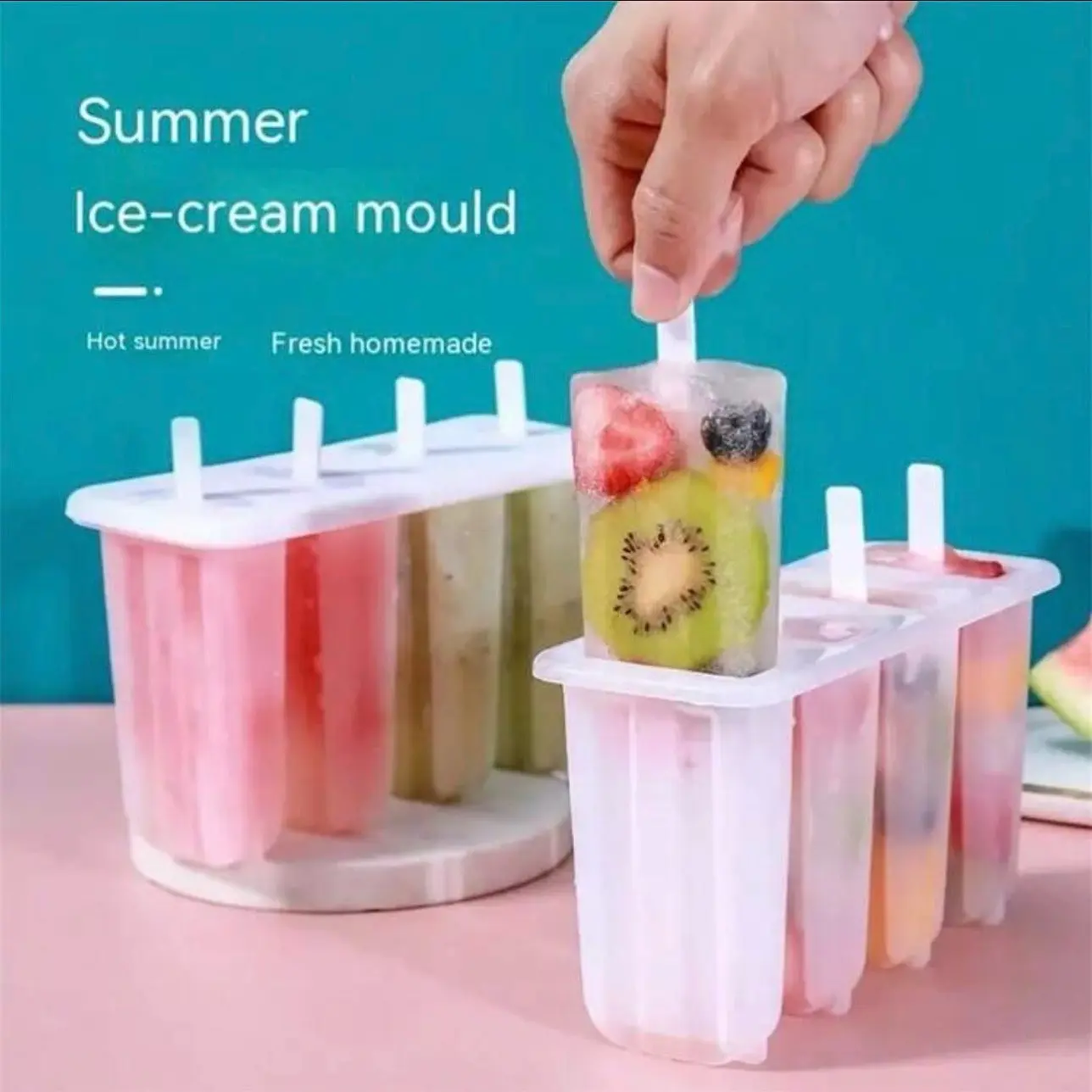 Ice cream mold