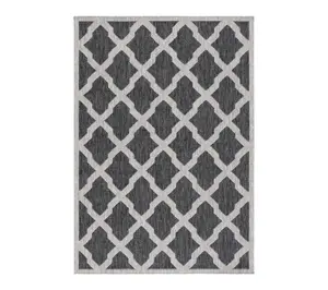 Beach House Urban 4' x 6' Outdoor Rug by Valerie