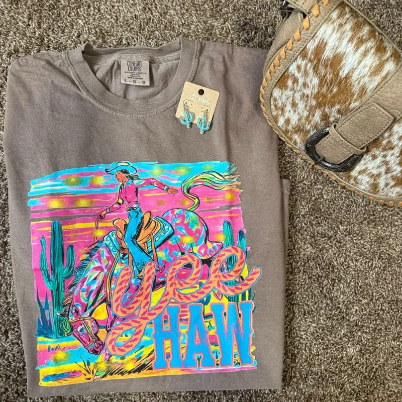 Yee-Haw Tee Yee-Haw Tee