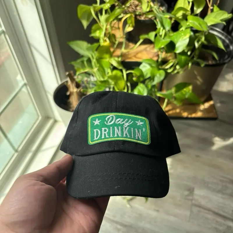 Baby “Day Drinkin” Cap