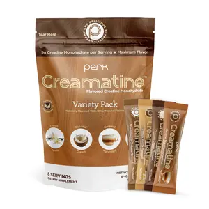 Perk Creamatine Variety Pack