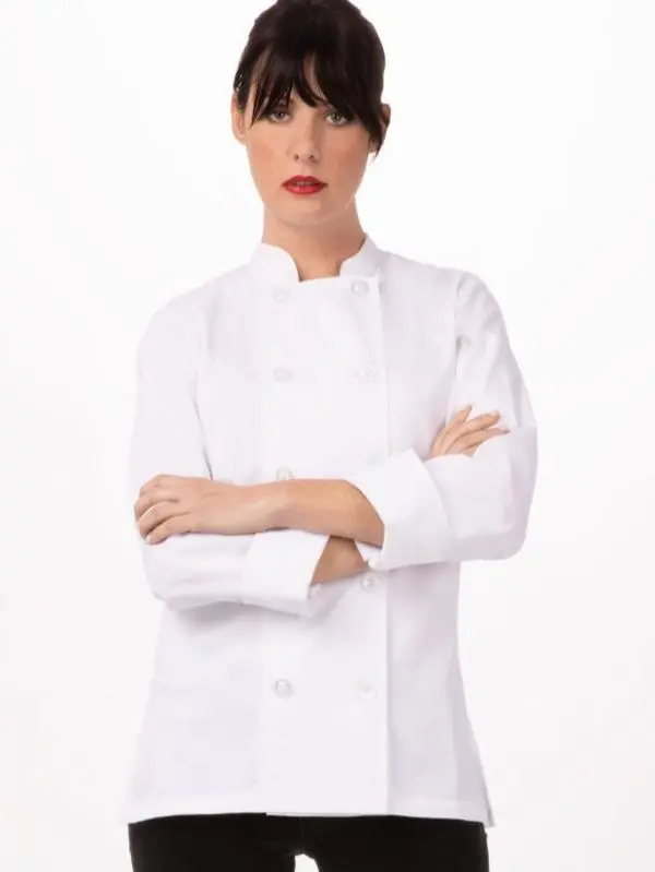 Chef Works Women's Le Mans Chef Coat Chef Works Women's Le Mans Chef Coat
