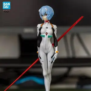 Anime Figure Neon Genesis EVANGELION Eva Ayanami Rei PVC Action Figure Collectible Model Toy