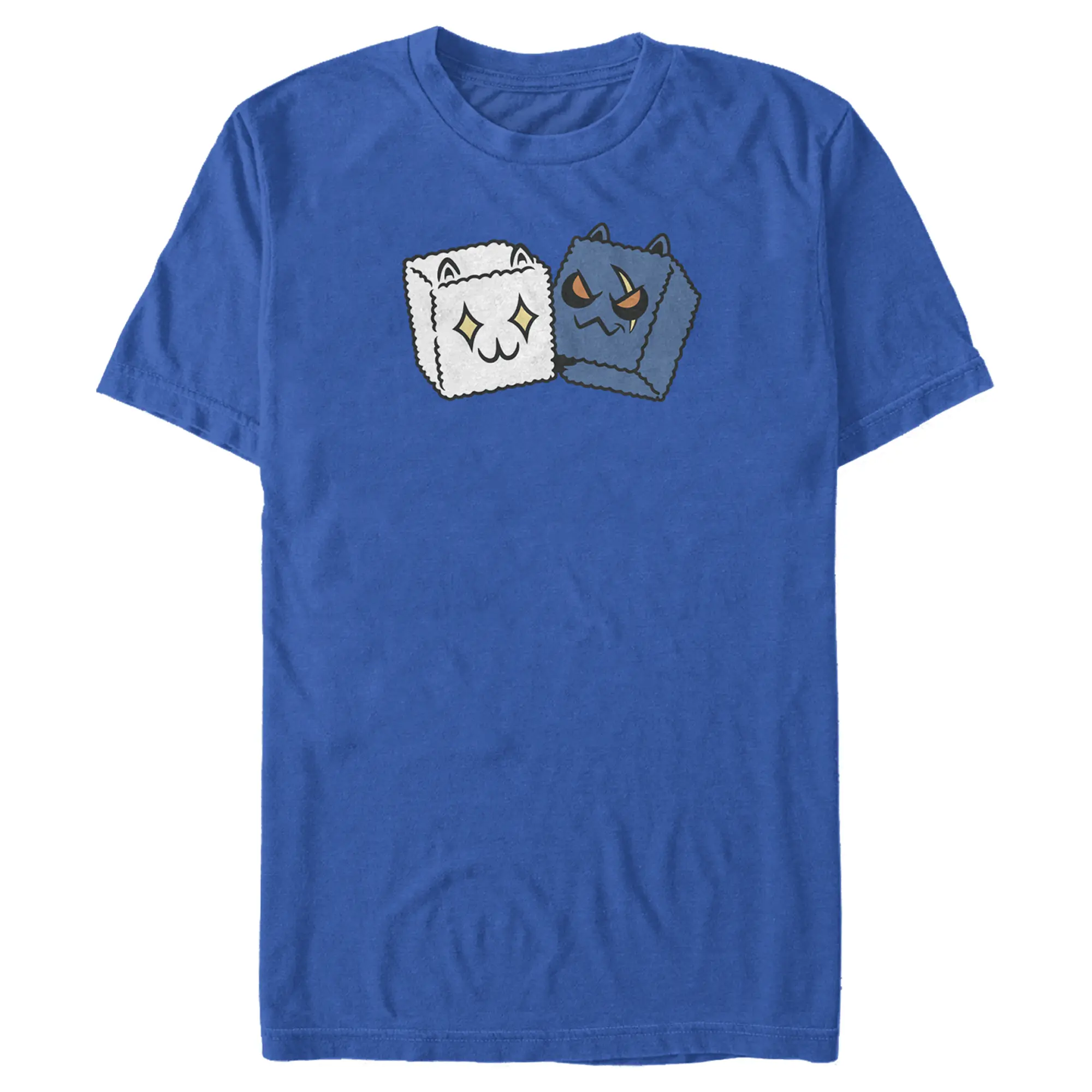 Men's Fortnite Meowscles Dice T-Shirt