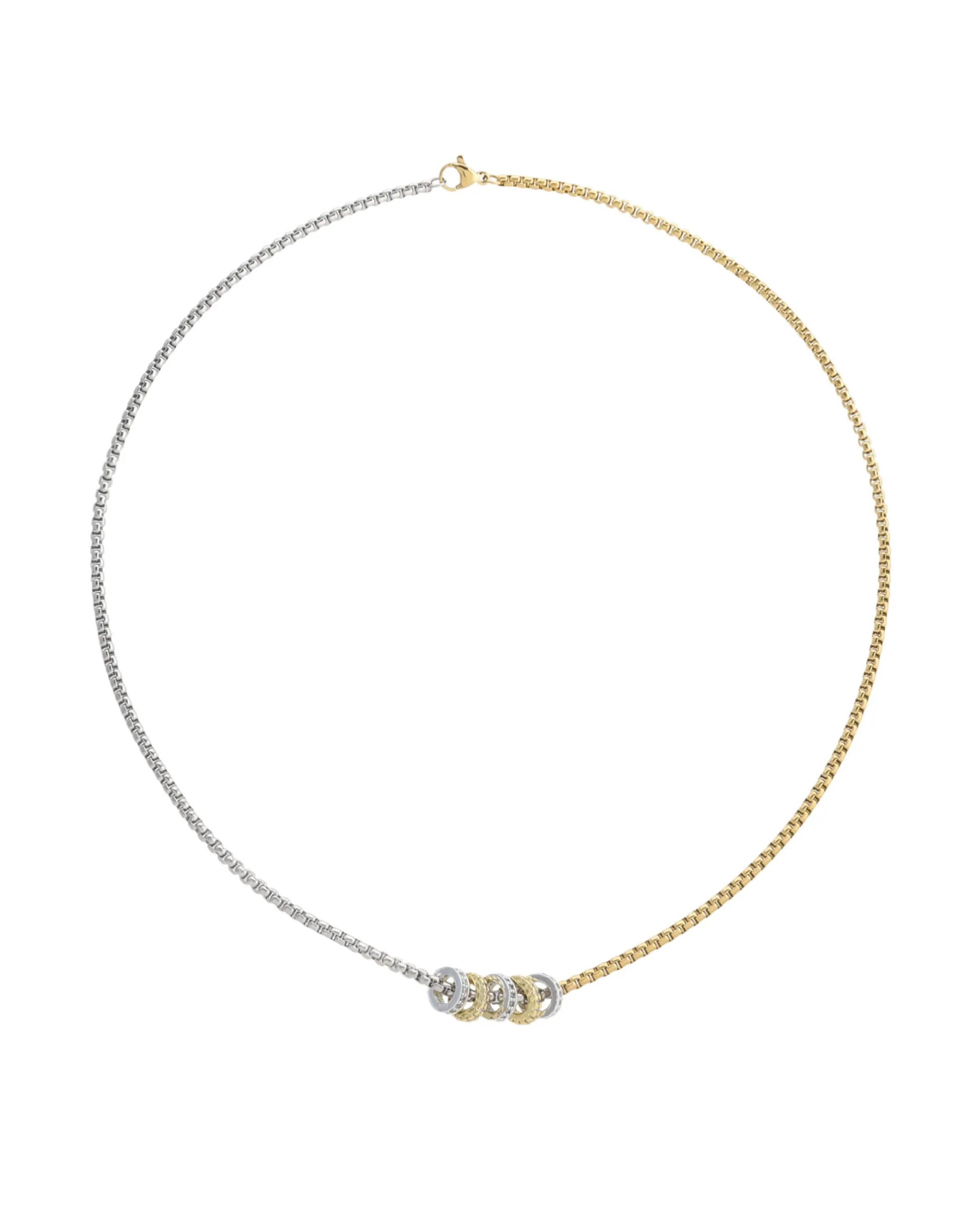 LOOPED UP NECKLACE