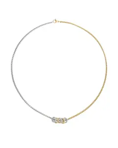 LOOPED UP NECKLACE