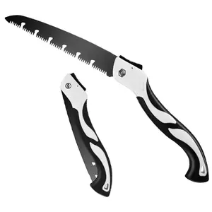 Folding Saw - Durable SteelSaw blade 9.9 inchesfoldable saw，hand pruning saws，folding pruning saw，foldable saw，tree pruning saw，garden saw pruning.