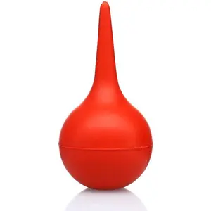Manual 30ml Amniotic Fluid Suction Device for Canine Feline Pet, Nasal Choking Pumping Siphon Air Squeeze Bulb Nursing Supplies for Home Clinic Delivery