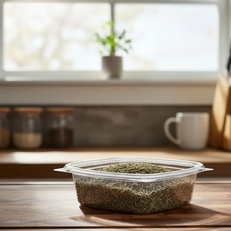 Thyme Leaf Whole Bulk