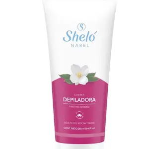 Shaving Cream for Sensitive Skin 8.5 fl oz SheloNabel