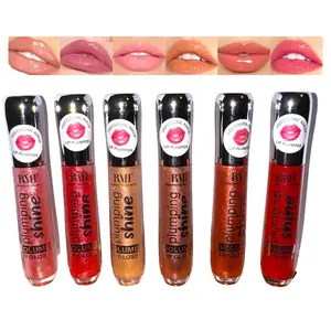 RMT PLUMP SHINE-Volume Shine-Volume Lip gloss SHINE-Professional Make-Up Lip Plumper