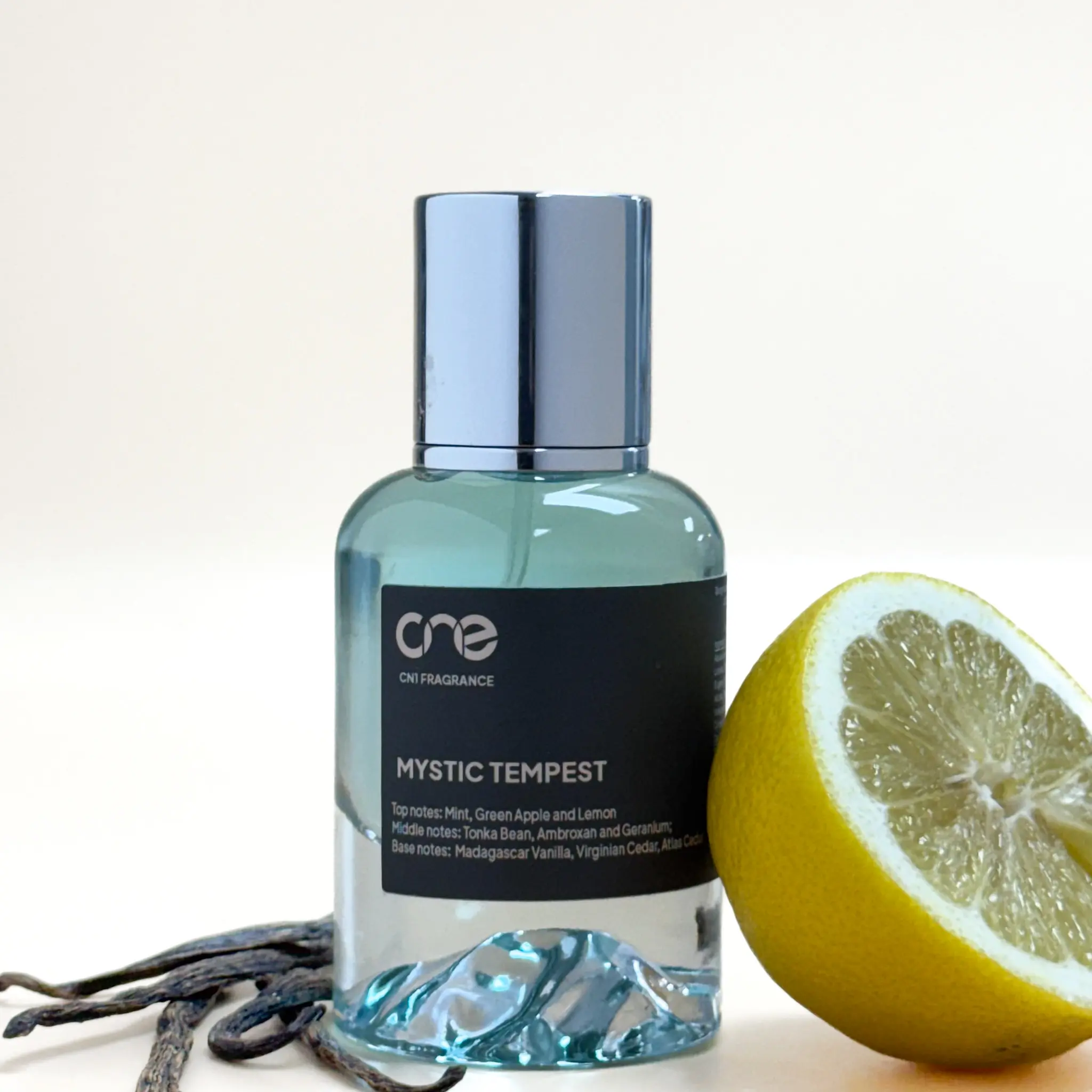 Mystic Tempest, CN1 Fragrance | Men Perfume, Eau de Parfum (EDP)