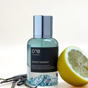 Mystic Tempest, CN1 Fragrance | Men Perfume, Eau de Parfum (EDP)