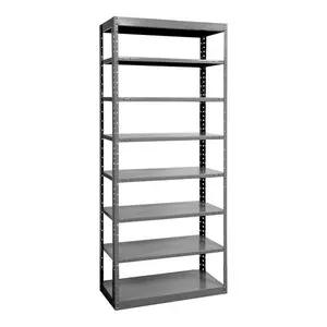Hallowell Rivetwell 18 x 48 EZ- Deck Shelf for Double Rivet Shelving WS-434dt571312hg