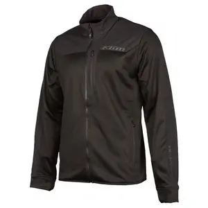KLIM ALLOY JACKET - BLACK - ASPHALT