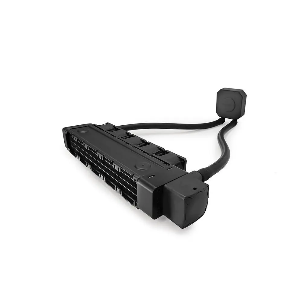 Dynatron L25-U 1U Processor Liquid Cooling System, Black