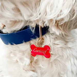 Cartiarf Pet ID Tag