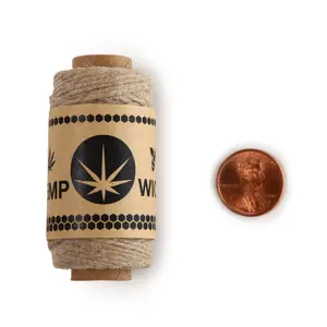 HEMP WICK CORD MINI SPOOL