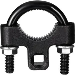 Inner Tie Rod  3/8" inch Universal Low Profile Tool 30-42mm with Non-Slip  for Easy Inner Rod Removal and Installation, U-Wrench for    Automotive Repair