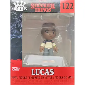 Lucas - Funko Minis!