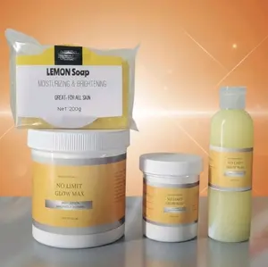 NO LIMIT GLOW MAX Set Skin Repair-Grimèl