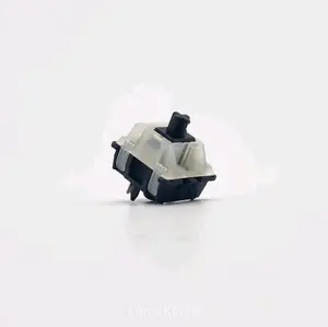 Cherry MX Black Clear-Top "Nixie" Linear Switches (10PCS)