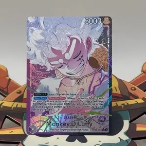 OP09 - Monkey D. Luffy - Heartbeat