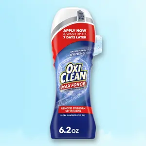 OxiClean Max Force Gel Stain Remover Stick - 6.2 fl oz