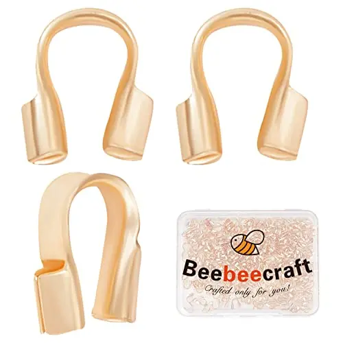 Gold/4x5x1.5mm/0.6mm Hole