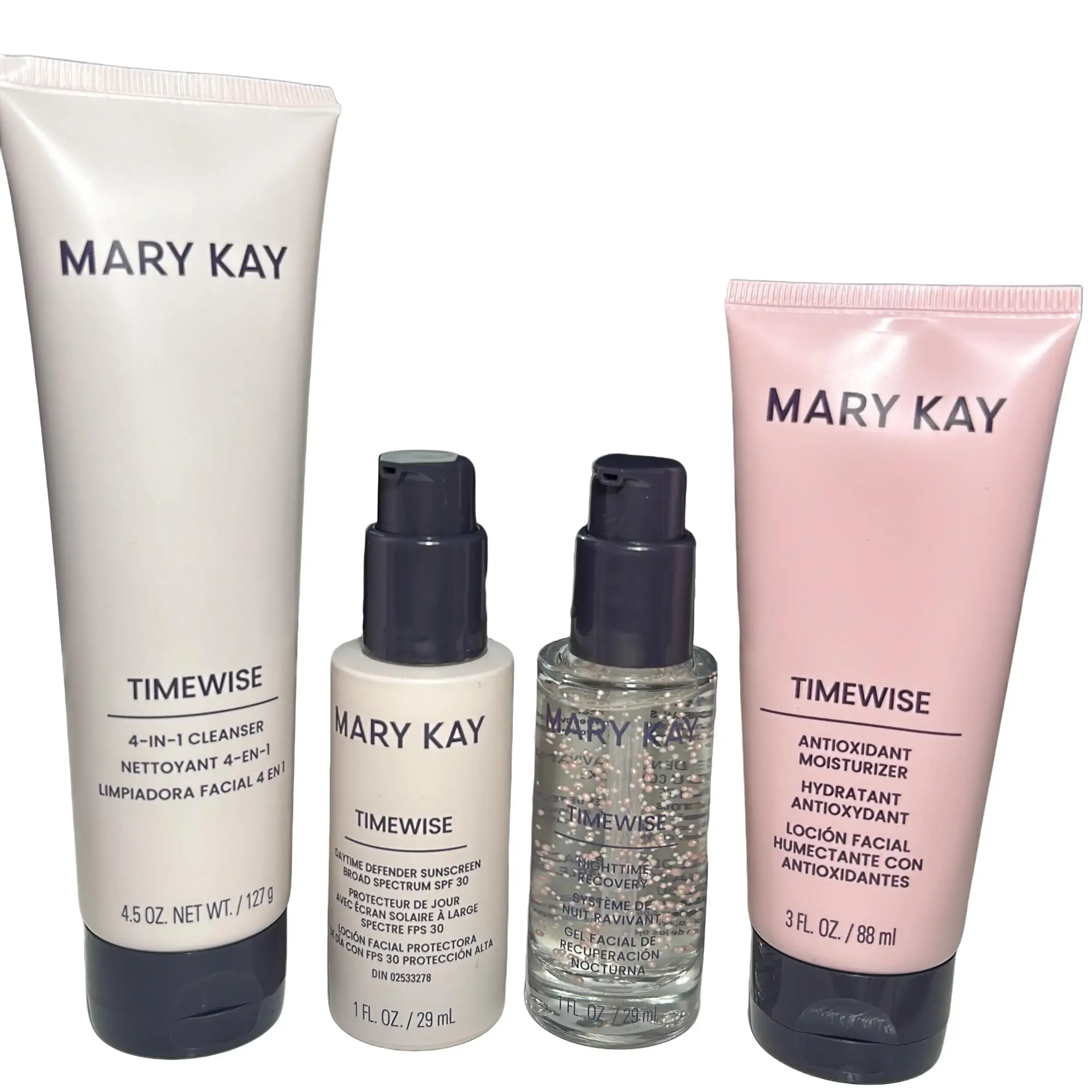 Mary Kay Timewise Miracle Set for Skincare