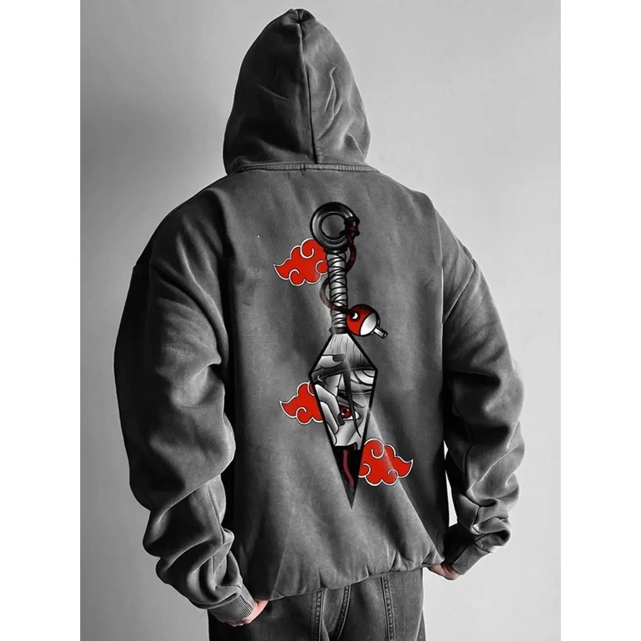 Itachi Anime T-Shirt, Sweatshirt, Hoodie, Graphic tee, Gift For Fan