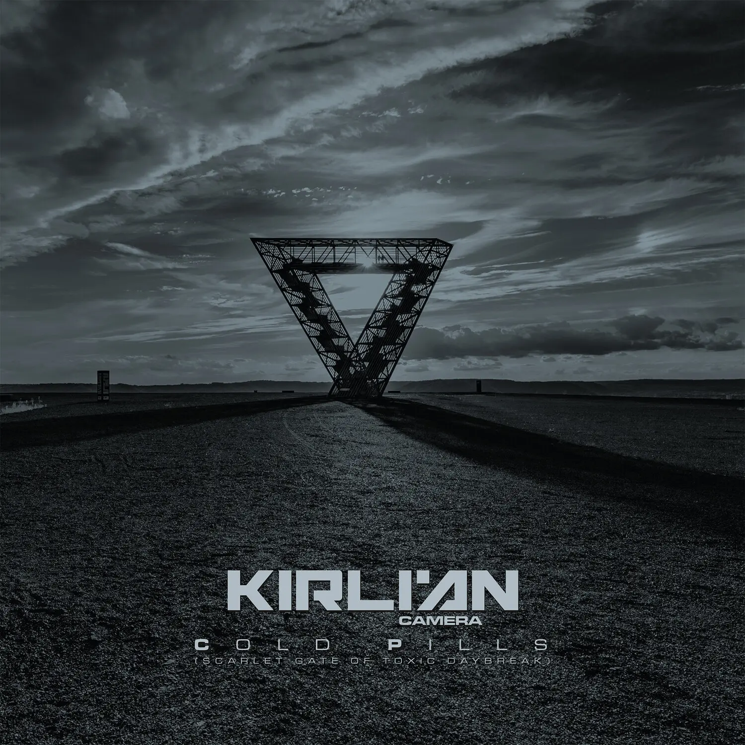 Kirlian Camera - Cold Pills (Scarlet Gate of Toxic Daybreak)  [COMPACT DISC - CD] Digipack Packaging