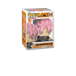 Funko Pop! Super Saiyan Rose Goku Black #1279 (Dragon Ball Super) Vinyl Figure - Anime Fan - Collectible Figurine anime figure