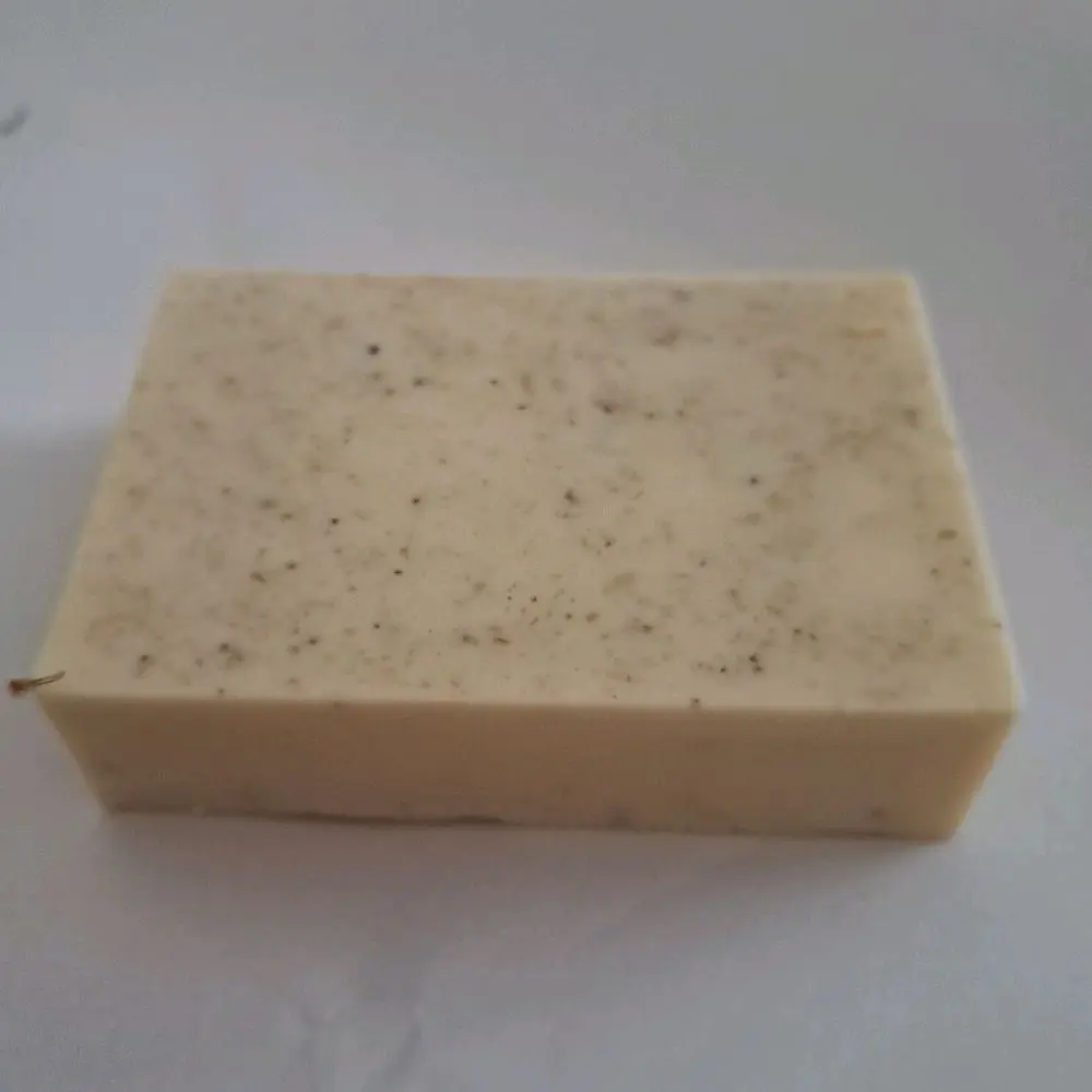 Handmade Calendula Soap - Natural Ingredients, Handcrafted Design, Hydrating Moisture-Boosting Body Care Cleanser, Calming for Daily Use