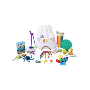 Quick-buy Jetsetter® Activity Kit 3-5yr