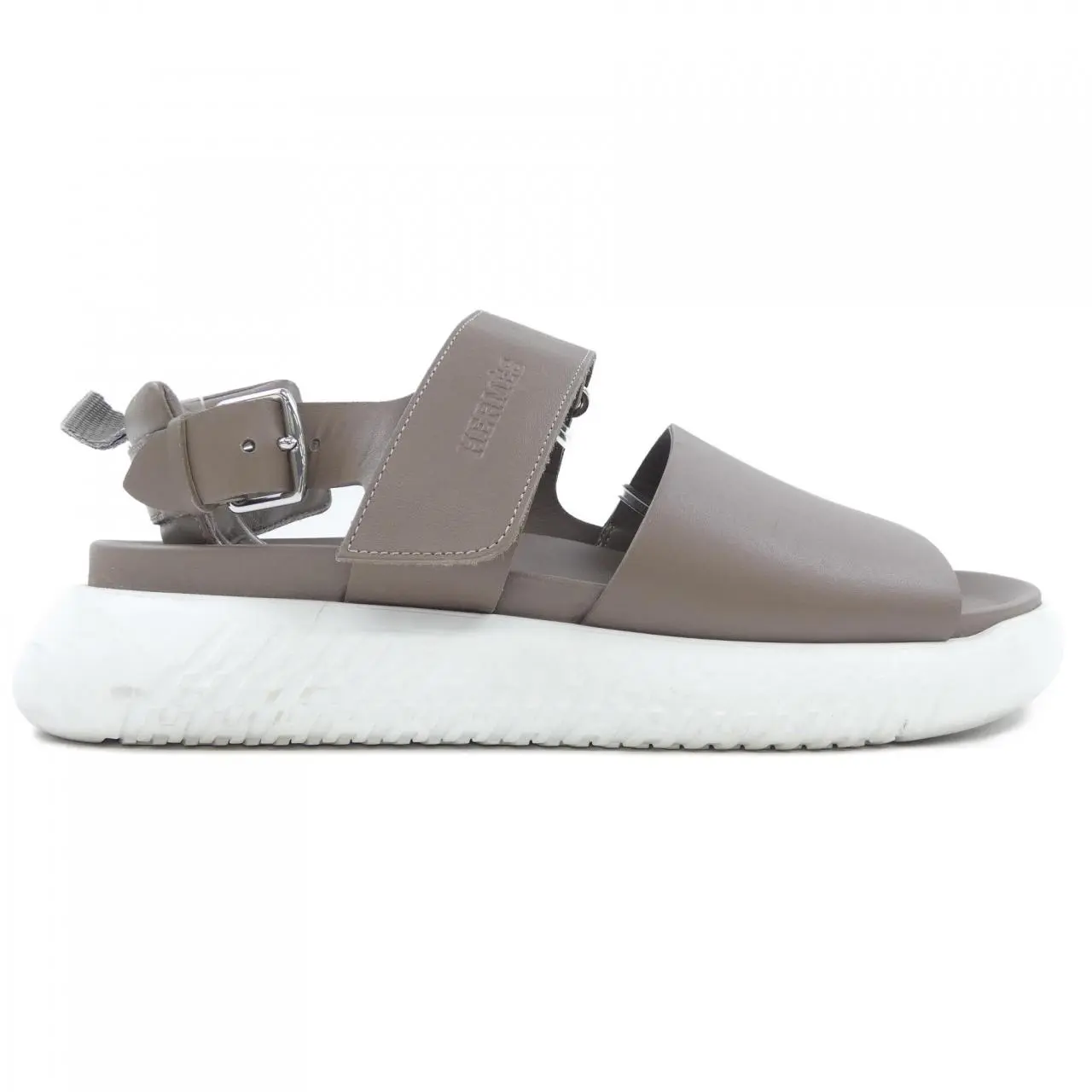 Pre-owned HERMÈS Others Small Leather Goods Hermes Archipel Leather Sandals