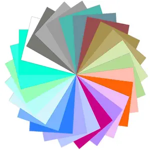 Autanch Colored Craft Paper 8.5 x 11 Assorted – A vibrant collection of 25 colors, perfect for crafts, scrapbooking, and printing needs.