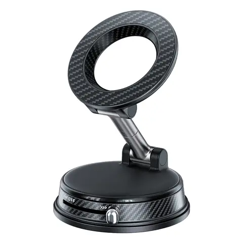 2026 New Upgrade 360 ° Rotating Magnetic Phone Holder, Multi-Angle Rotation, ABS Material, Waterproof. Suitable for iPhone 16/15/14/13/12,  Suitable for Cars, Desktops, Walls