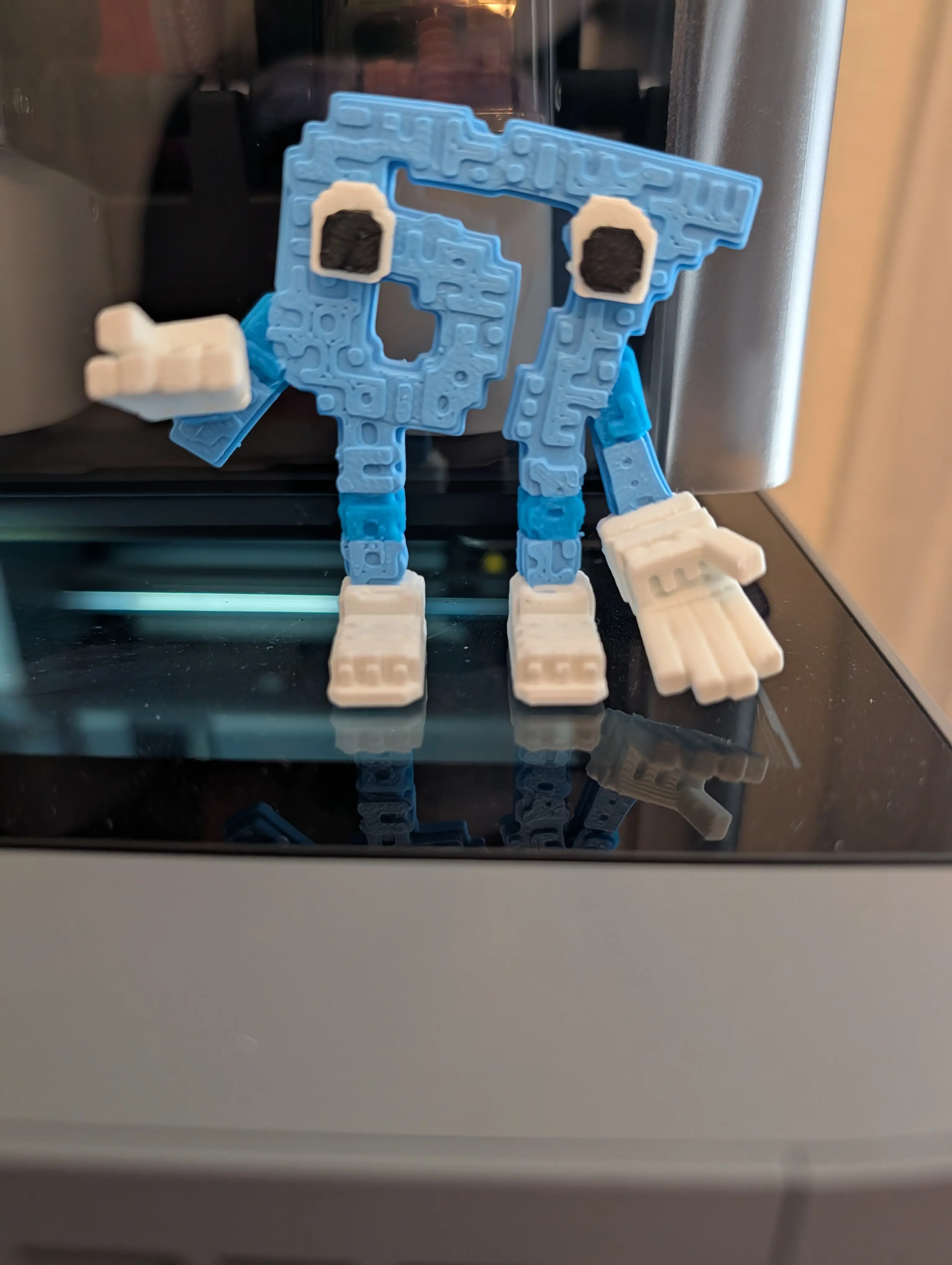 67 Brainrot figure 67 Brainrot figure