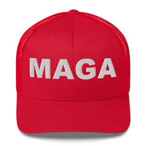 MAGA - Trucker Cap