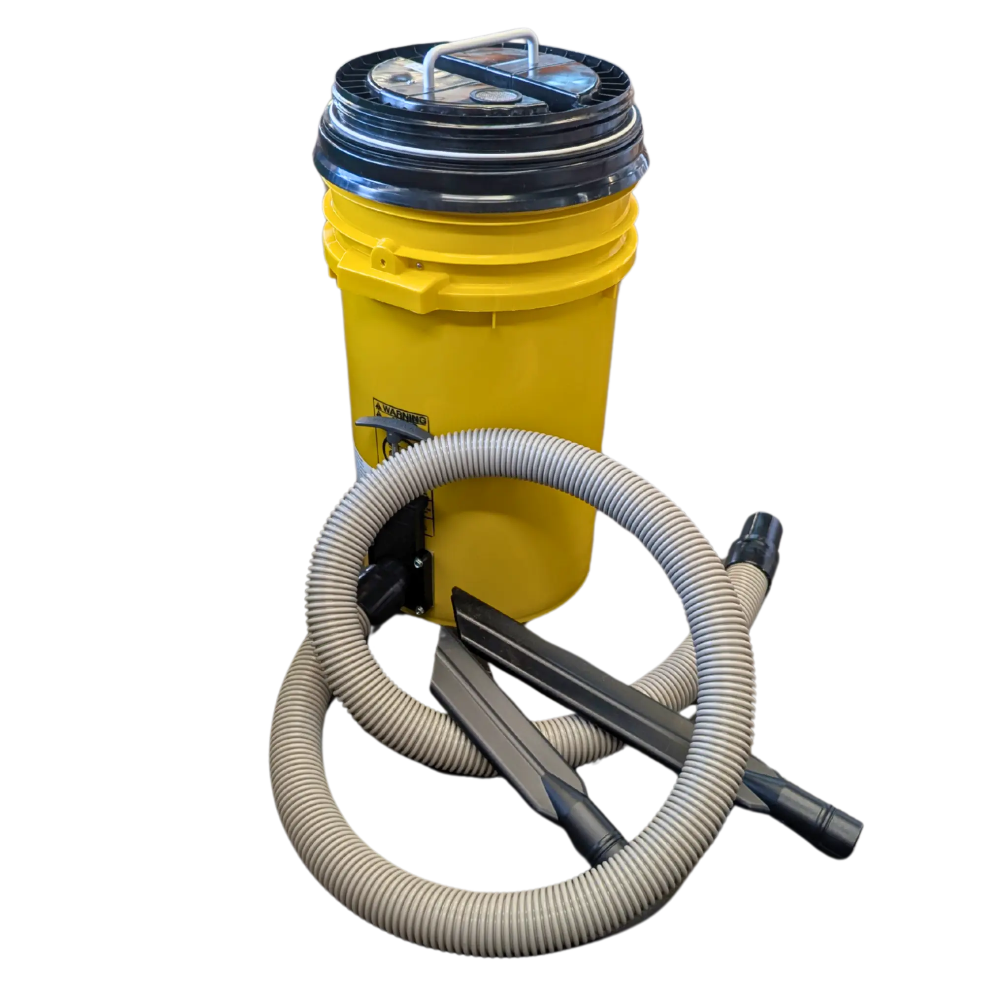 Everything Bee Vacuum Gen 2.5 Go Getter Rechargeable Battery Beekeeping Tool - Includes Charger, Remote Control, Backpack Straps, 7ft Hose - for Home Improvement, Garden Beekeeping Tasks