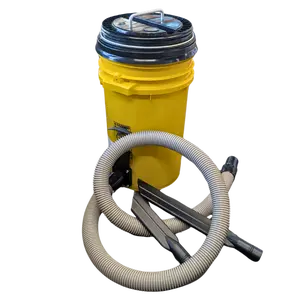Everything Bee Vacuum Gen 2.5 Go Getter Rechargeable Battery Beekeeping Tool - Includes Charger, Remote Control, Backpack Straps, 7ft Hose - for Home Improvement, Garden Beekeeping Tasks